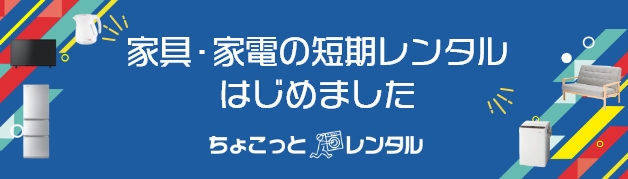 http://ちょこっとレンタル