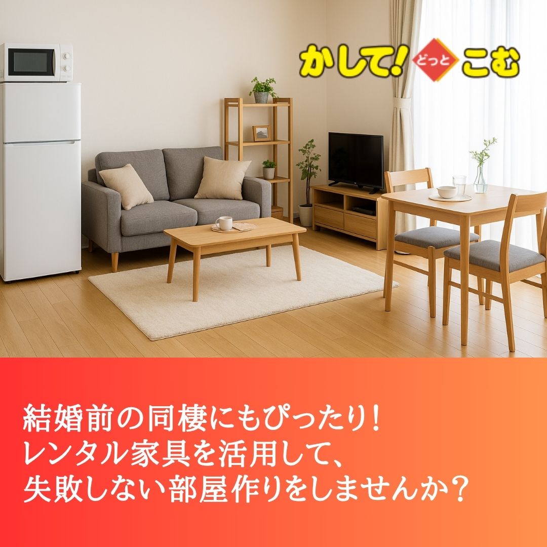 お金をかけずに快適生活！格安で家具と家電を使う5つの方法 - 家電 