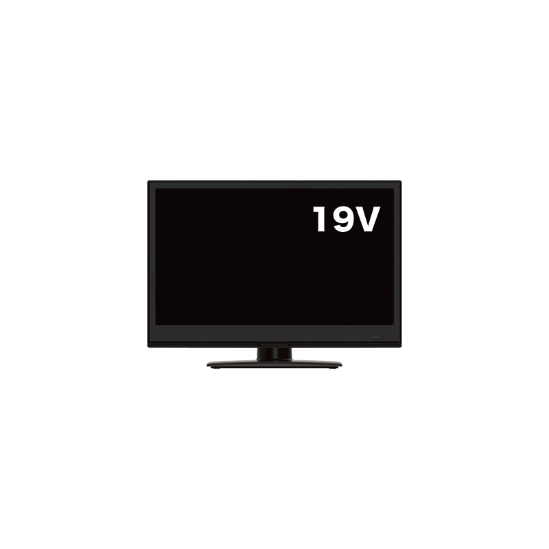19V型液晶テレビ