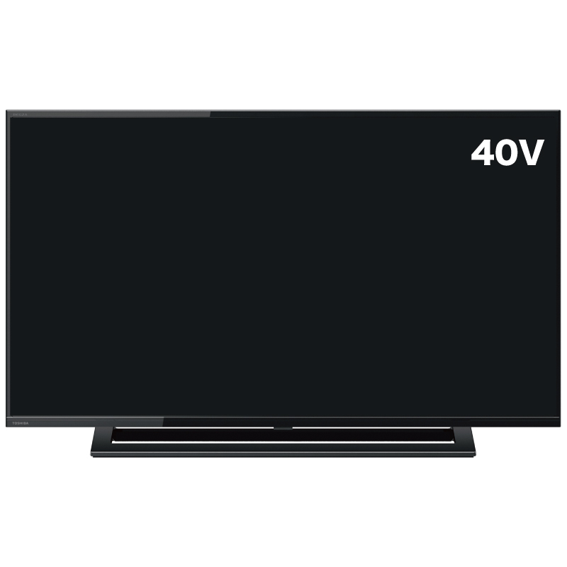 40V型液晶テレビ