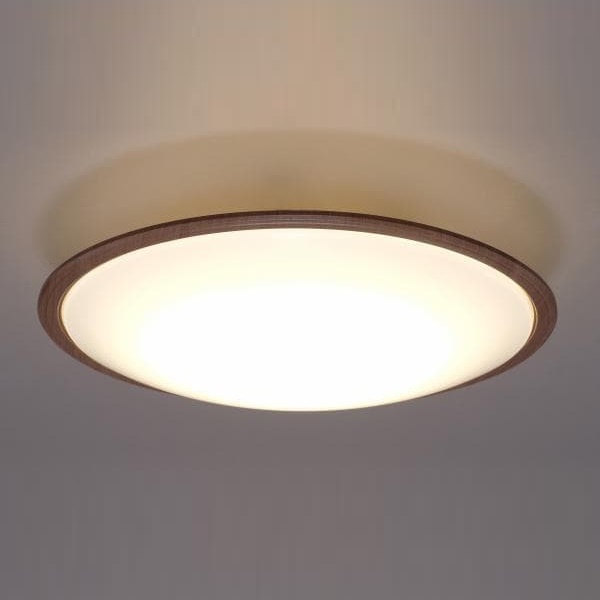 照明器具(シーリングタイプ)14畳用(BR)