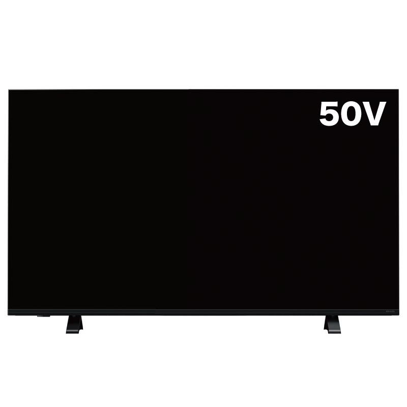 50V型液晶テレビ