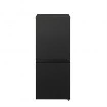 冷蔵庫(150L)2ドア(黒)