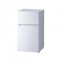 冷蔵庫（80L）2ドア