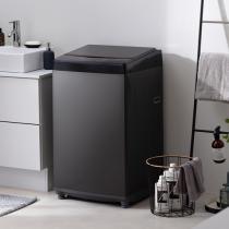 全自動洗濯機(6kg)(黒)