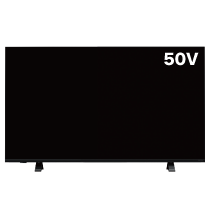 50V型液晶テレビ