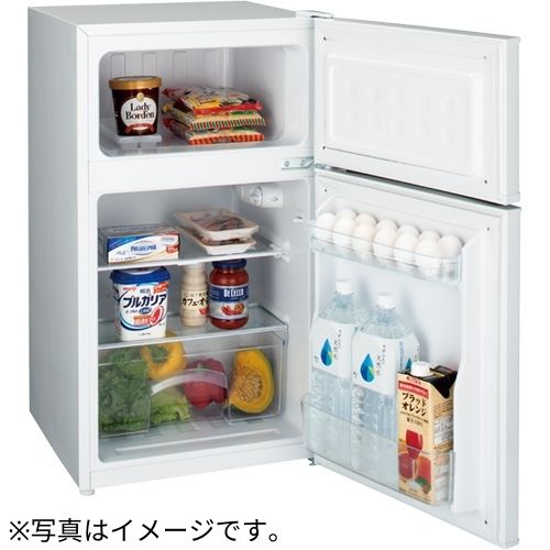 冷蔵庫（80L）2ドア　レンタル